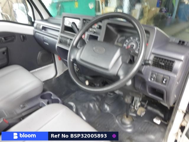 2010 Subaru Sambar Truck
