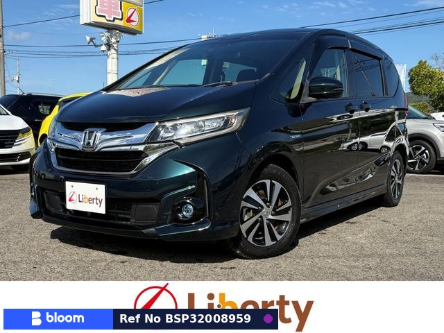 2018 Honda Freed Hybrid