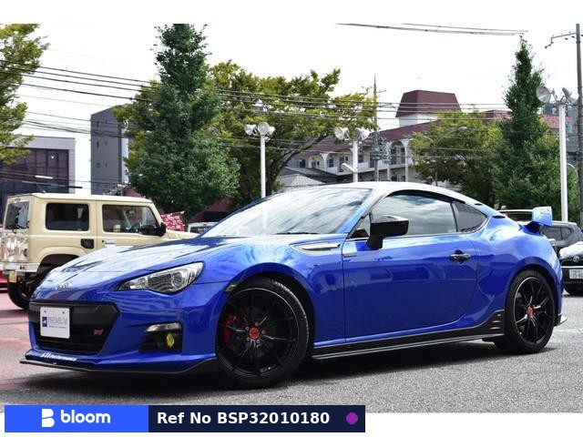 2014 Subaru BRZ