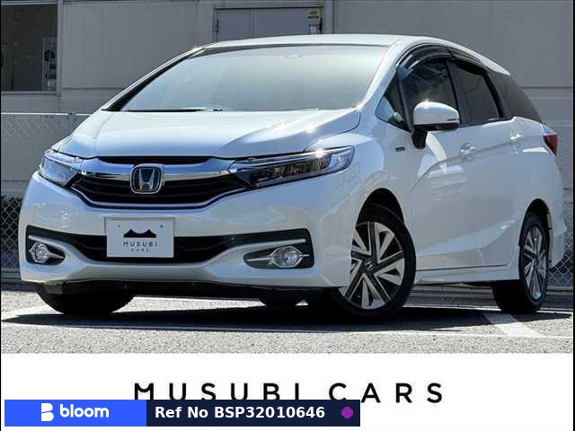 2018 Honda Shuttle