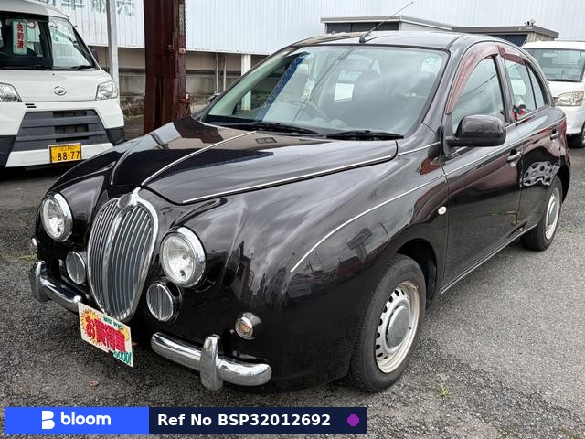 2013 Mitsuoka Viewt