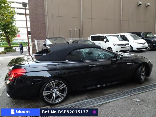 2014 BMW M6