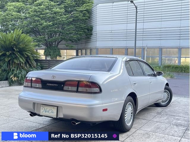1994 Toyota Aristo