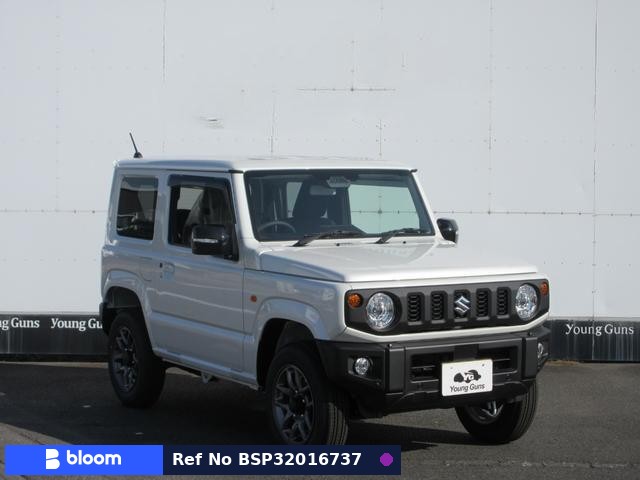 2025 Suzuki Jimny