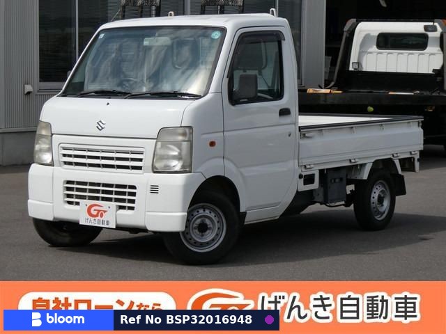 2012 Suzuki Carry Truck