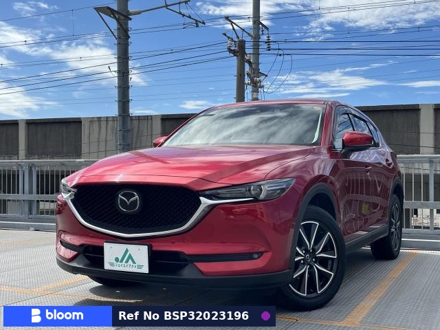 2017 Mazda CX-5