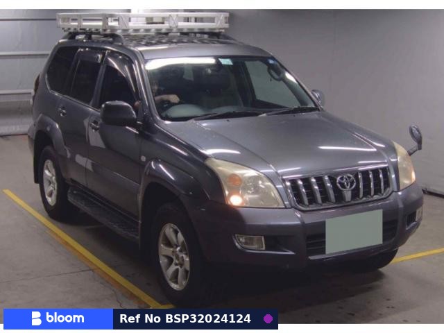 2007 Toyota Land Cruiser Prado