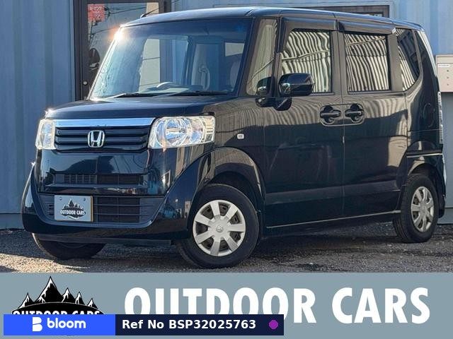 2012 Honda N BOX