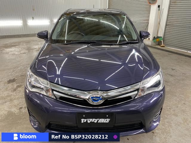 2013 Toyota Corolla Fielder