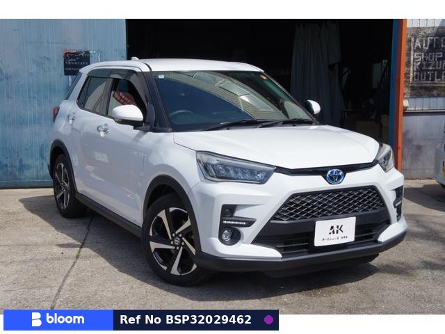 2022 Toyota Raize