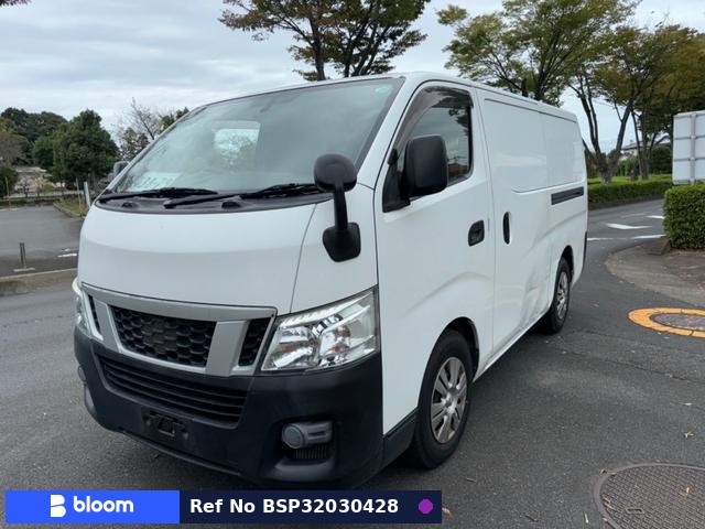 2016 Nissan NV350 Caravan