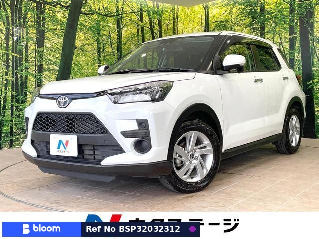 2022 Toyota Raize
