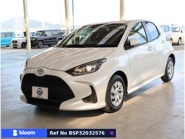 2024 Toyota Yaris