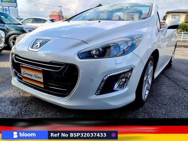 2012 Peugeot 308