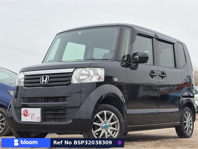 2014 Honda N BOX