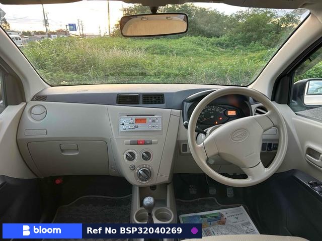 2016 Subaru Pleo