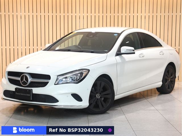 2017 Mercedes-Benz CLA Class