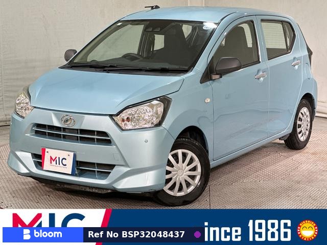 2019 Daihatsu Mira ES