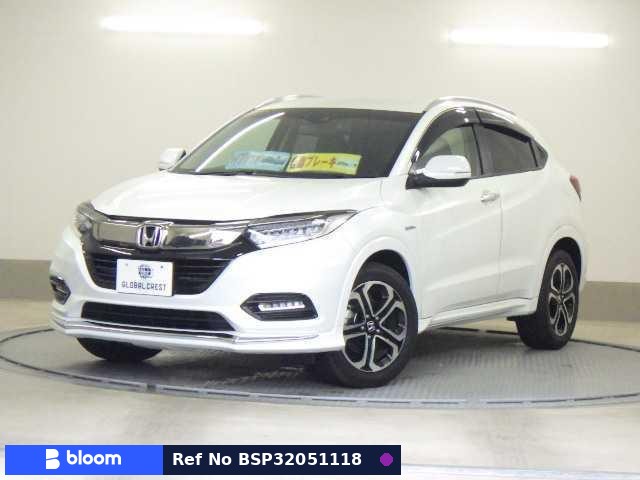 2019 Honda Vezel