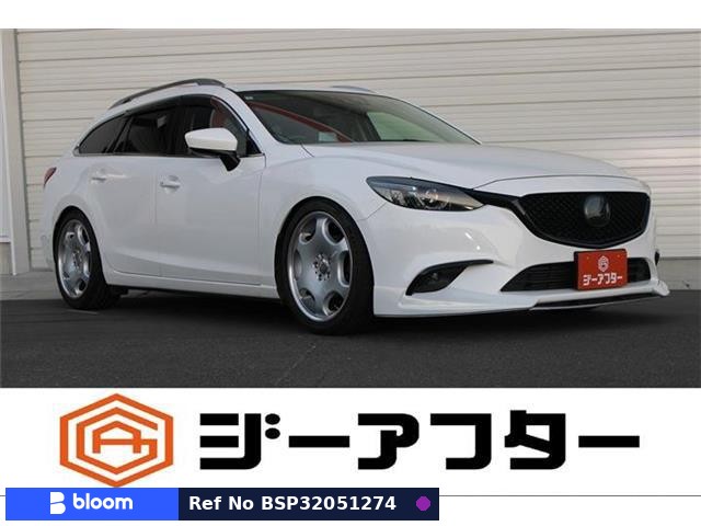 2015 Mazda Atenza Wagon