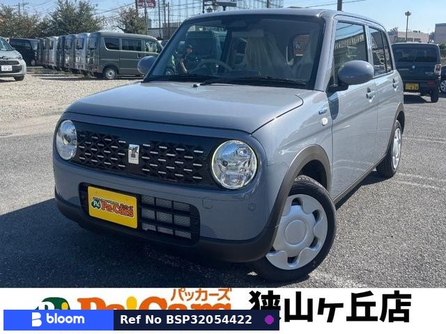 2026 Suzuki Alto Lapin