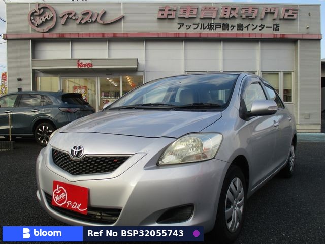 2010 Toyota Belta