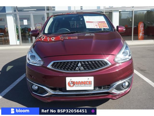 2017 Mitsubishi Mirage