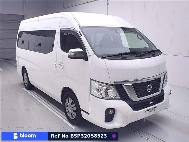 2019 Nissan NV350 Caravan