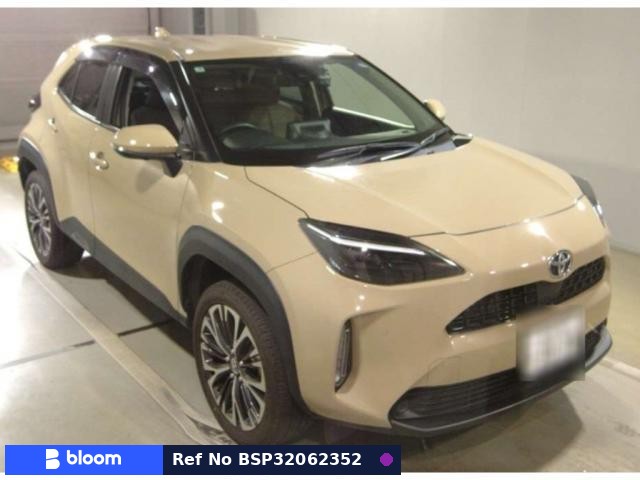 2021 Toyota Yaris Cross