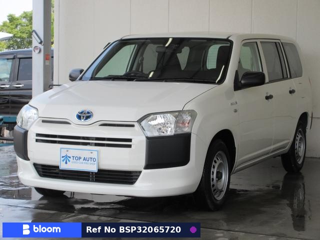 2020 Toyota Probox VAN