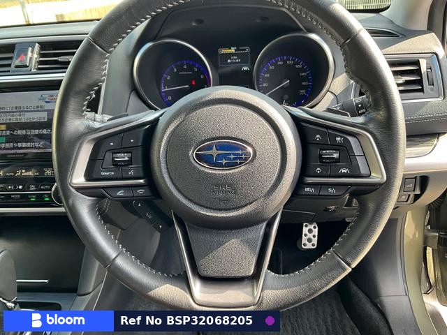 2019 Subaru Legacy Outback