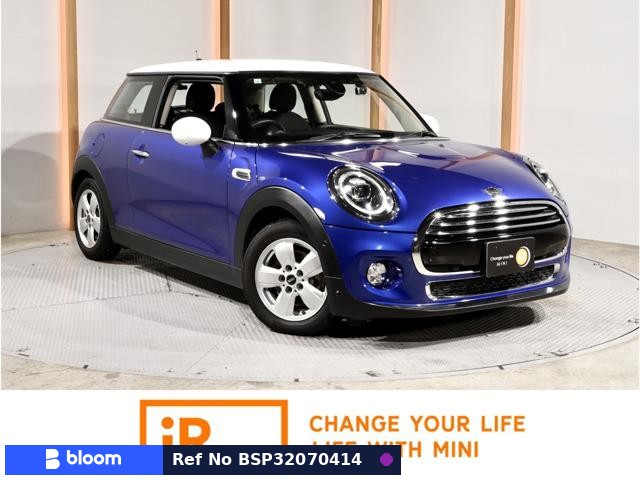 2019 BMW MINI