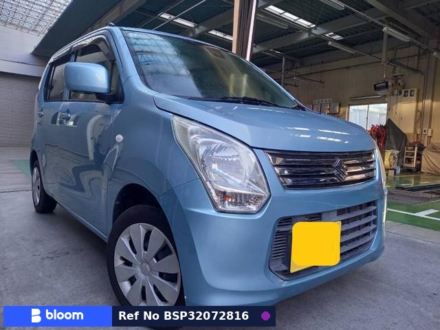 2013 Suzuki Wagon-R