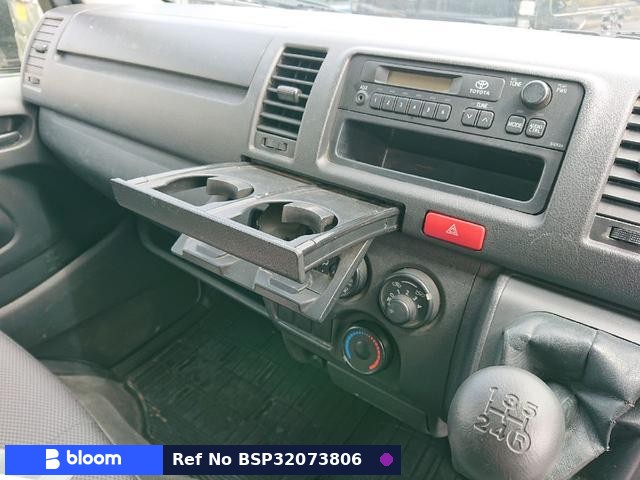 2016 Toyota Regius ACE VAN