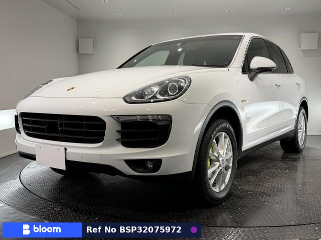 2015 Porsche Cayenne