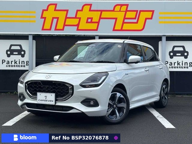 2025 Suzuki Swift