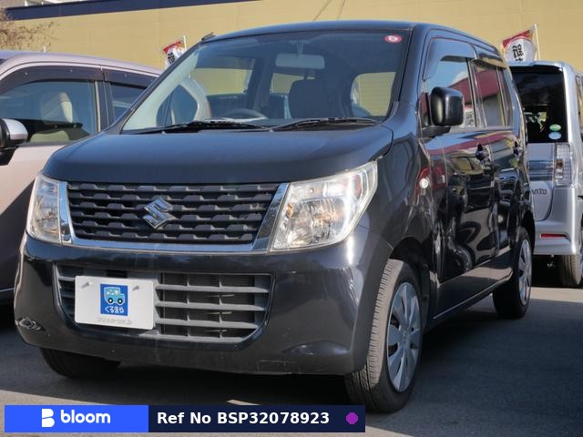 2014 Suzuki Wagon-R