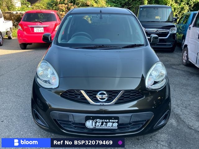 2017 Nissan March
