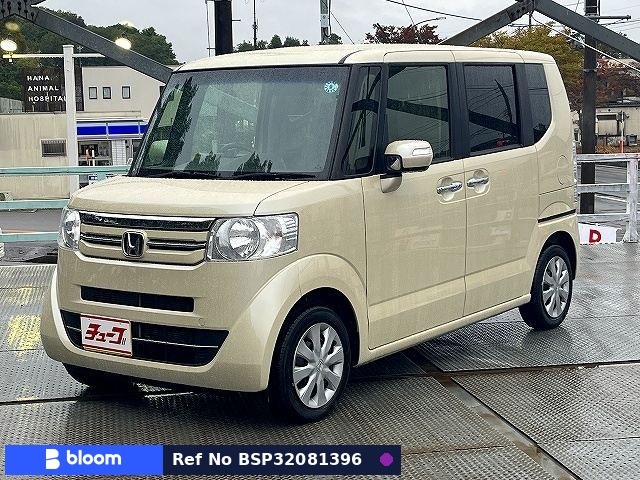 2017 Honda N BOX