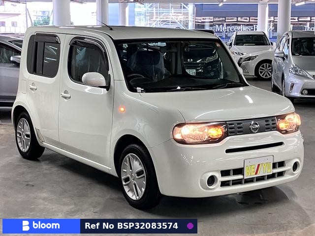2009 Nissan Cube