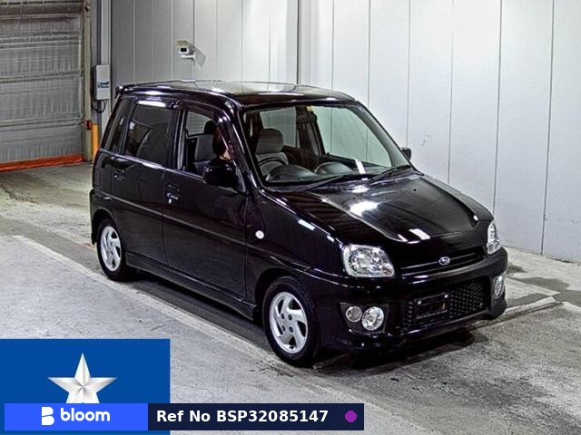 2006 Subaru Pleo
