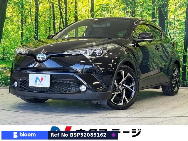 2017 Toyota C-HR