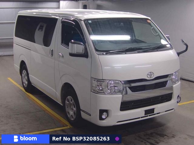 2020 Toyota Hiace VAN