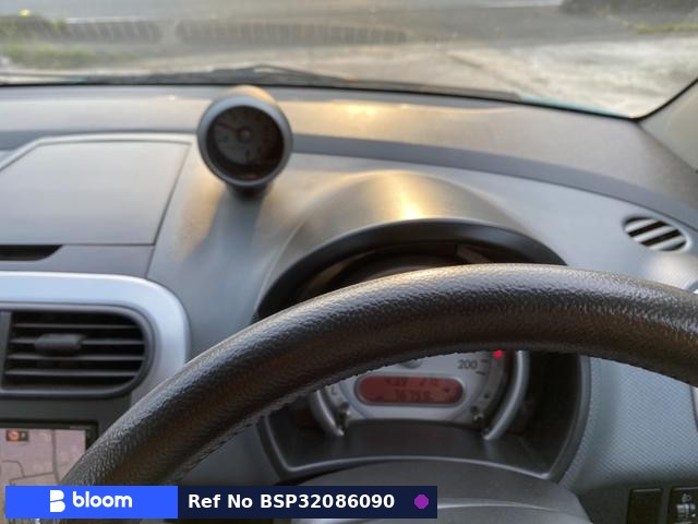 2010 Suzuki Splash