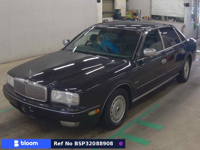 2000 Nissan President