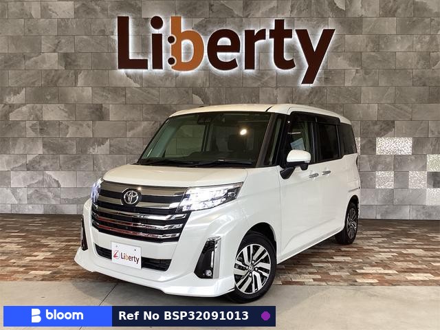 2020 Toyota Roomy