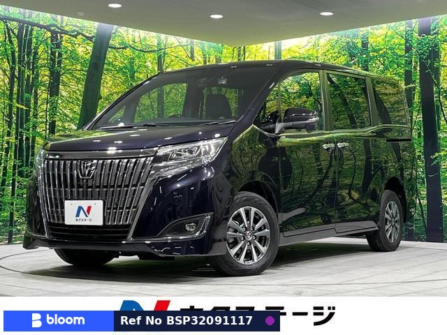 2020 Toyota Esquire