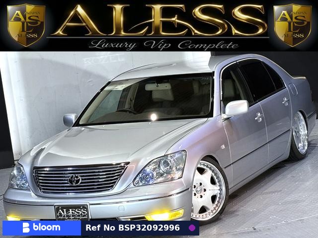 2003 Toyota Celsior