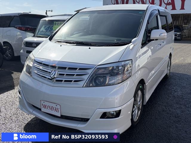 2007 Toyota Alphard