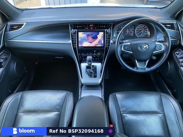2017 Toyota Harrier